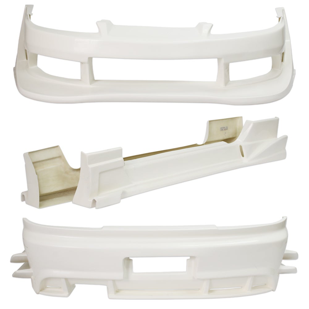 S15 Silvia | ATTACK LINE (Attack Line) aero kit — ORIGIN Labo. product photo