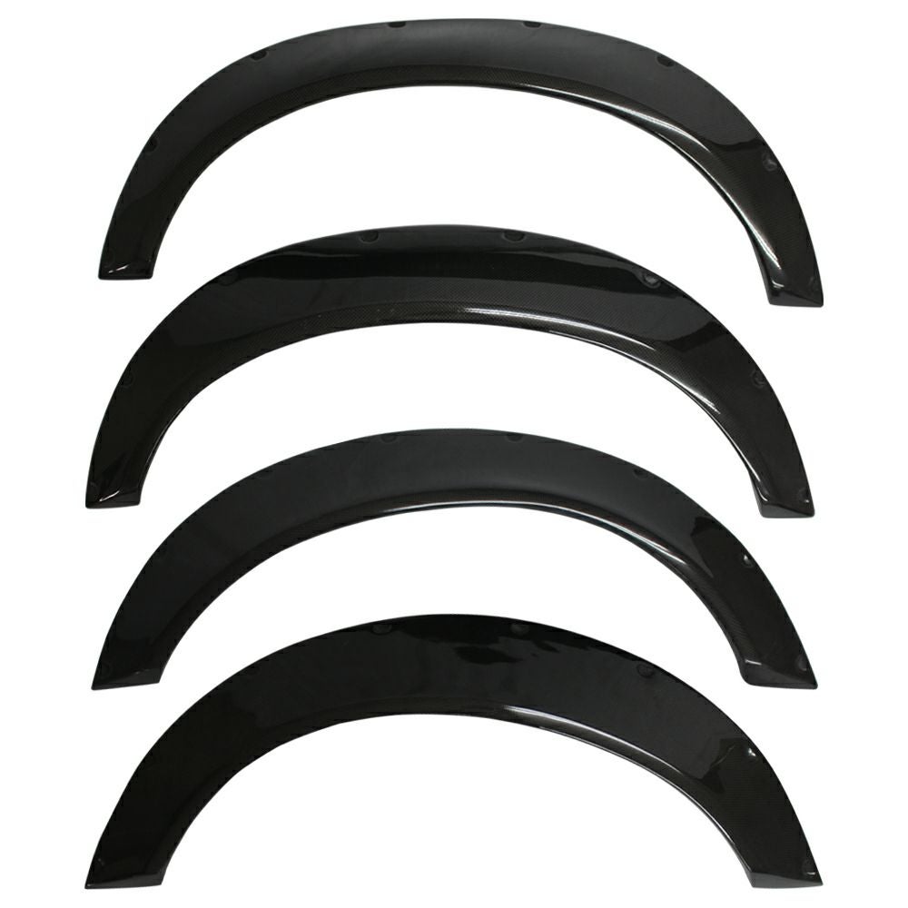 universal | Brush Fender (front+2-doorrear) full car set carbon — ORIGIN Labo. product photo