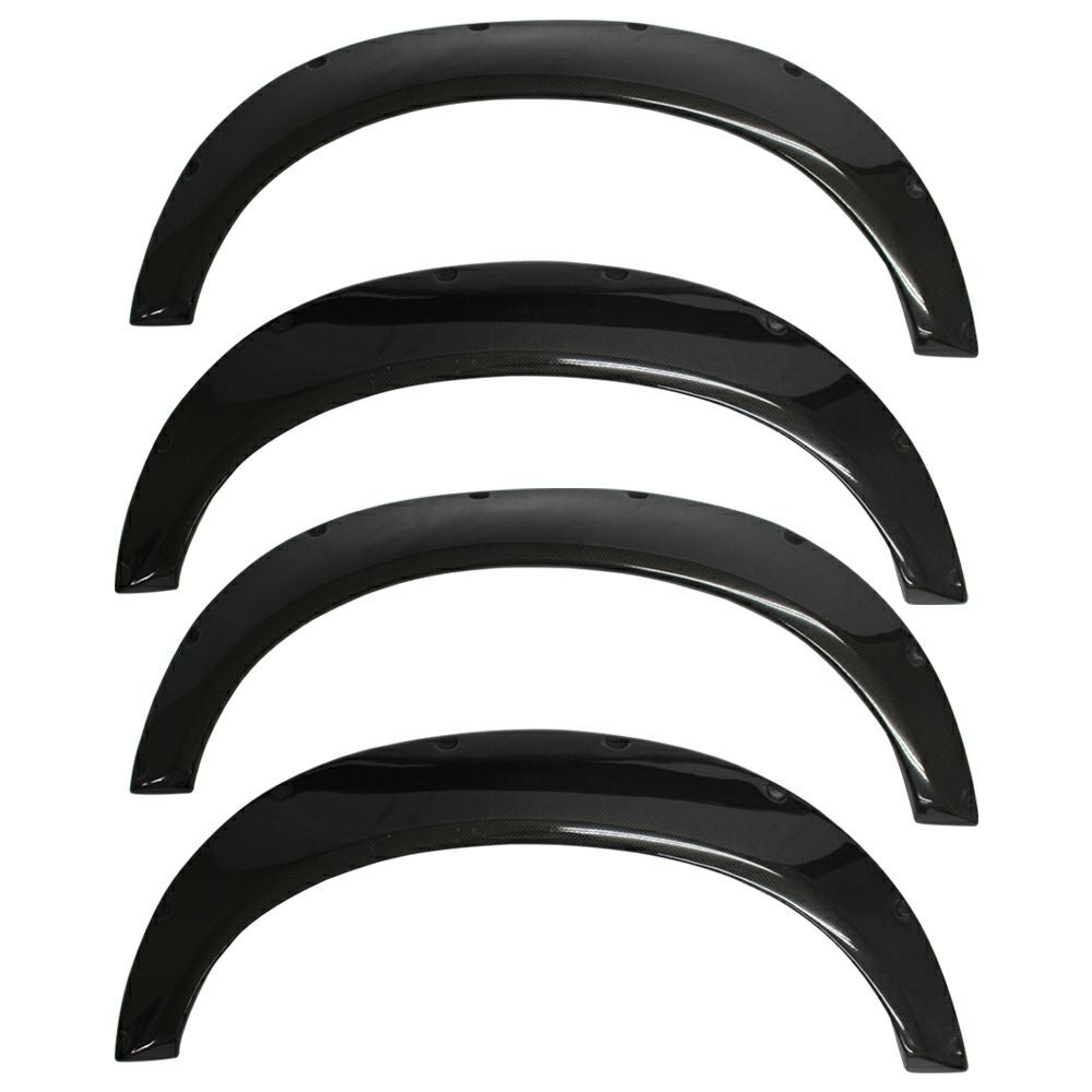 universal | Brush Fender +55mm full car set carbon — ORIGIN Labo. product photo