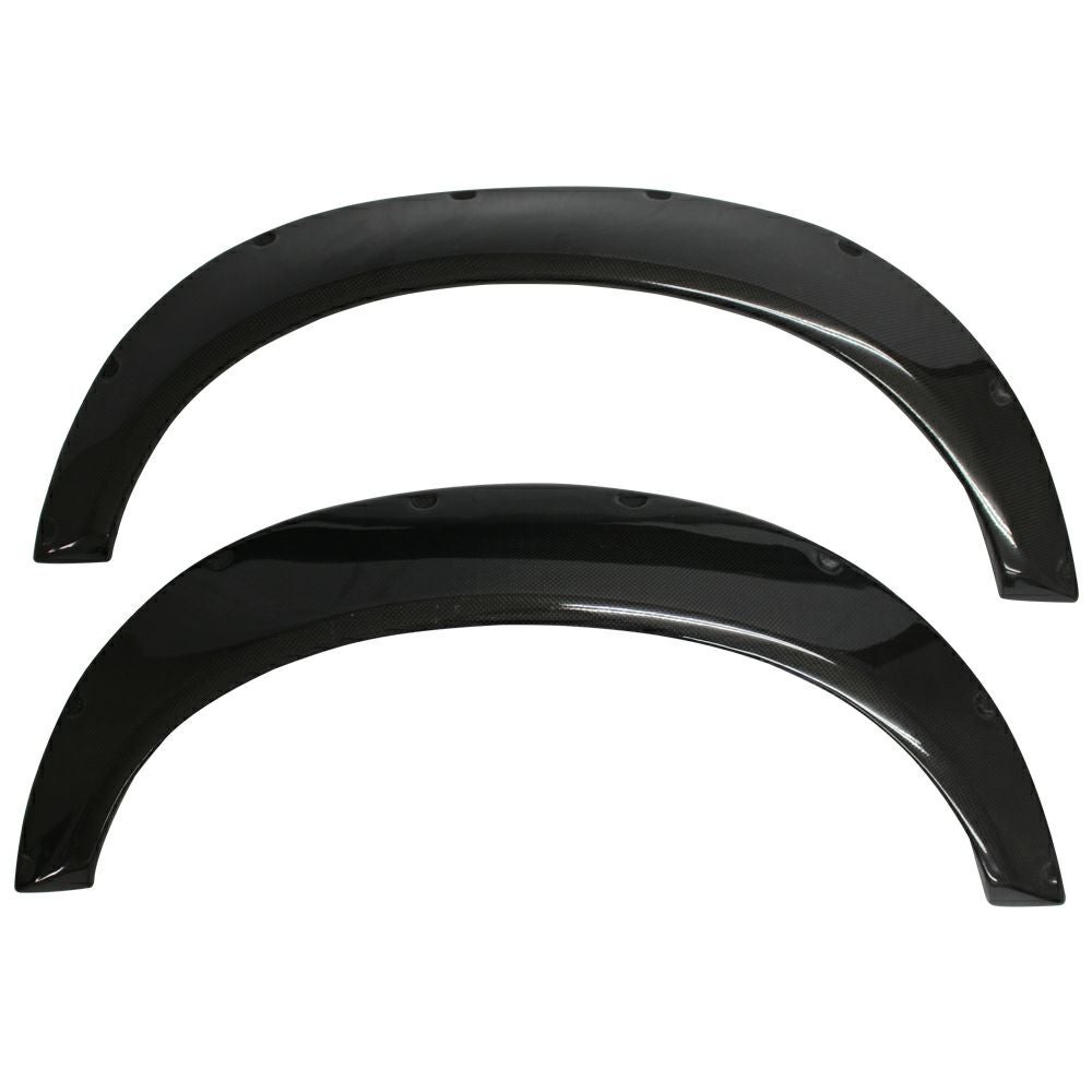 universal | Brush Fender +55mm carbon L+R set — ORIGIN Labo. product photo