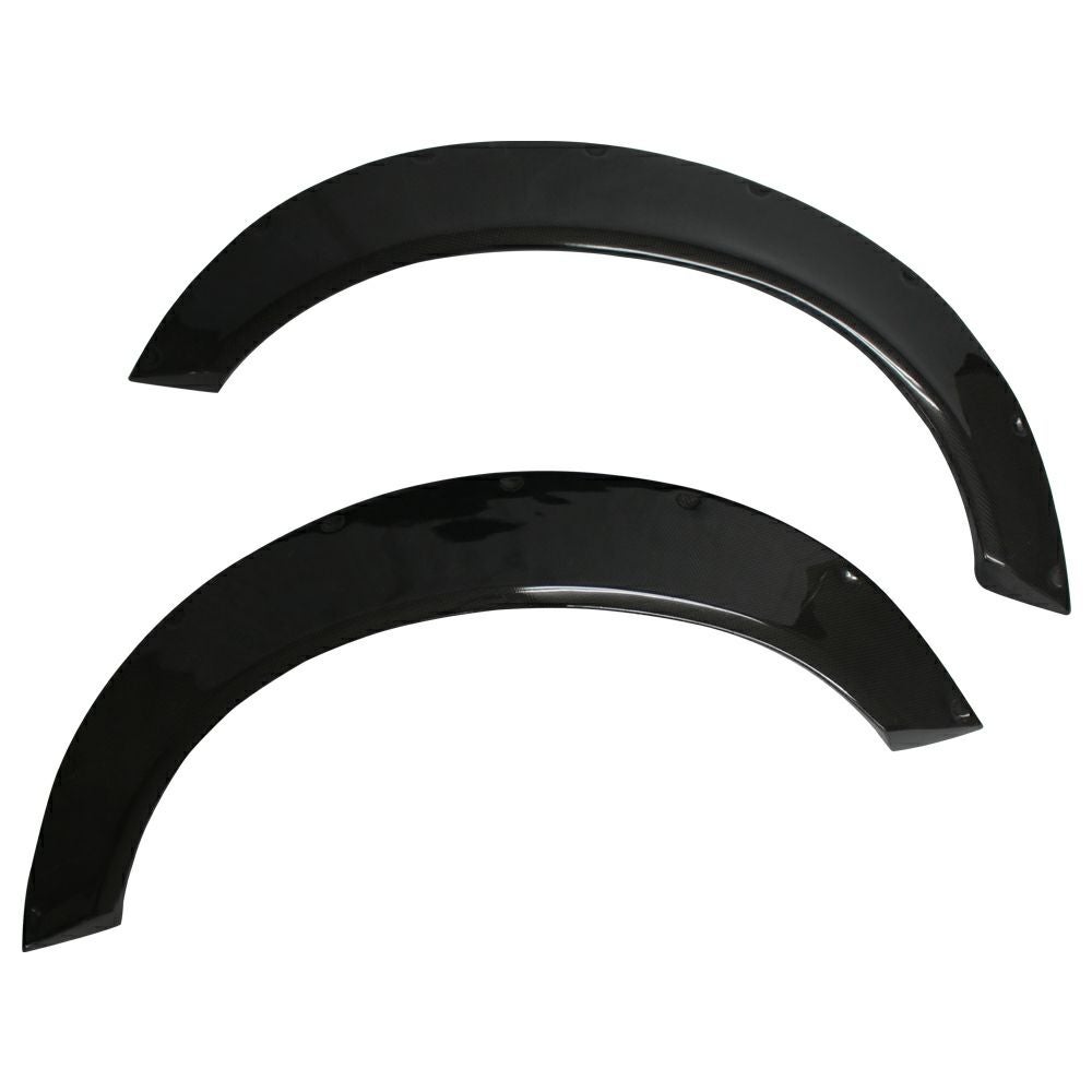 universal | Brush Fender +65mm carbon L+R set — ORIGIN Labo. product photo