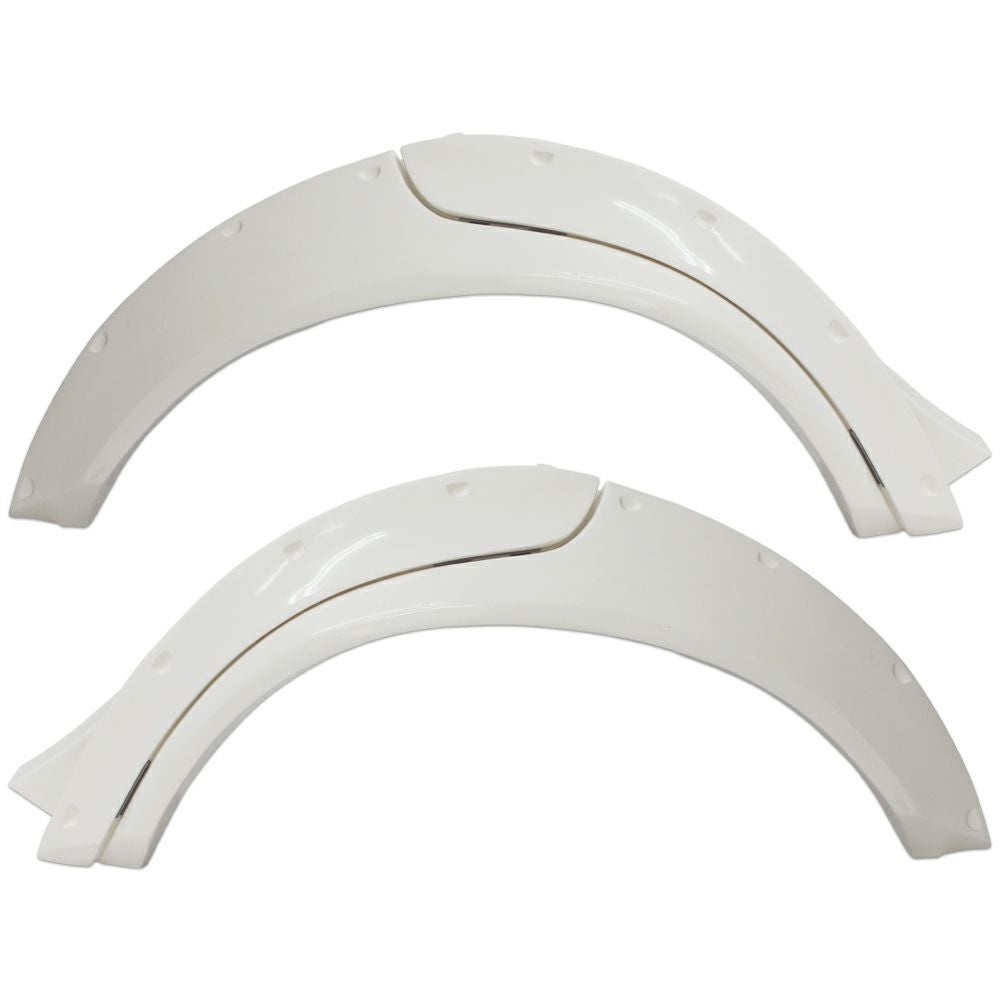 universal | Brush Fender +55mm 4door rear for full car set — ORIGIN Labo. product photo