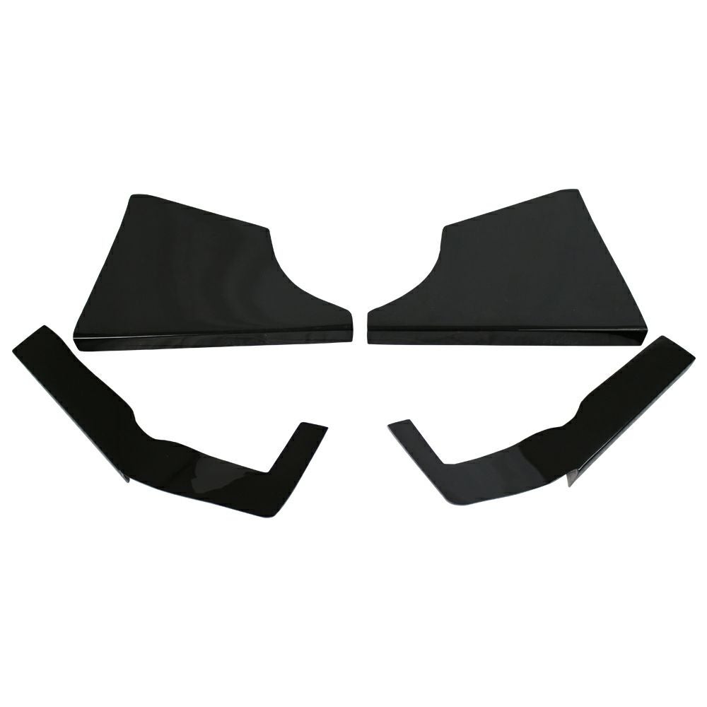 S13 Silvia | Racing Line front canards — ORIGIN Labo. product photo