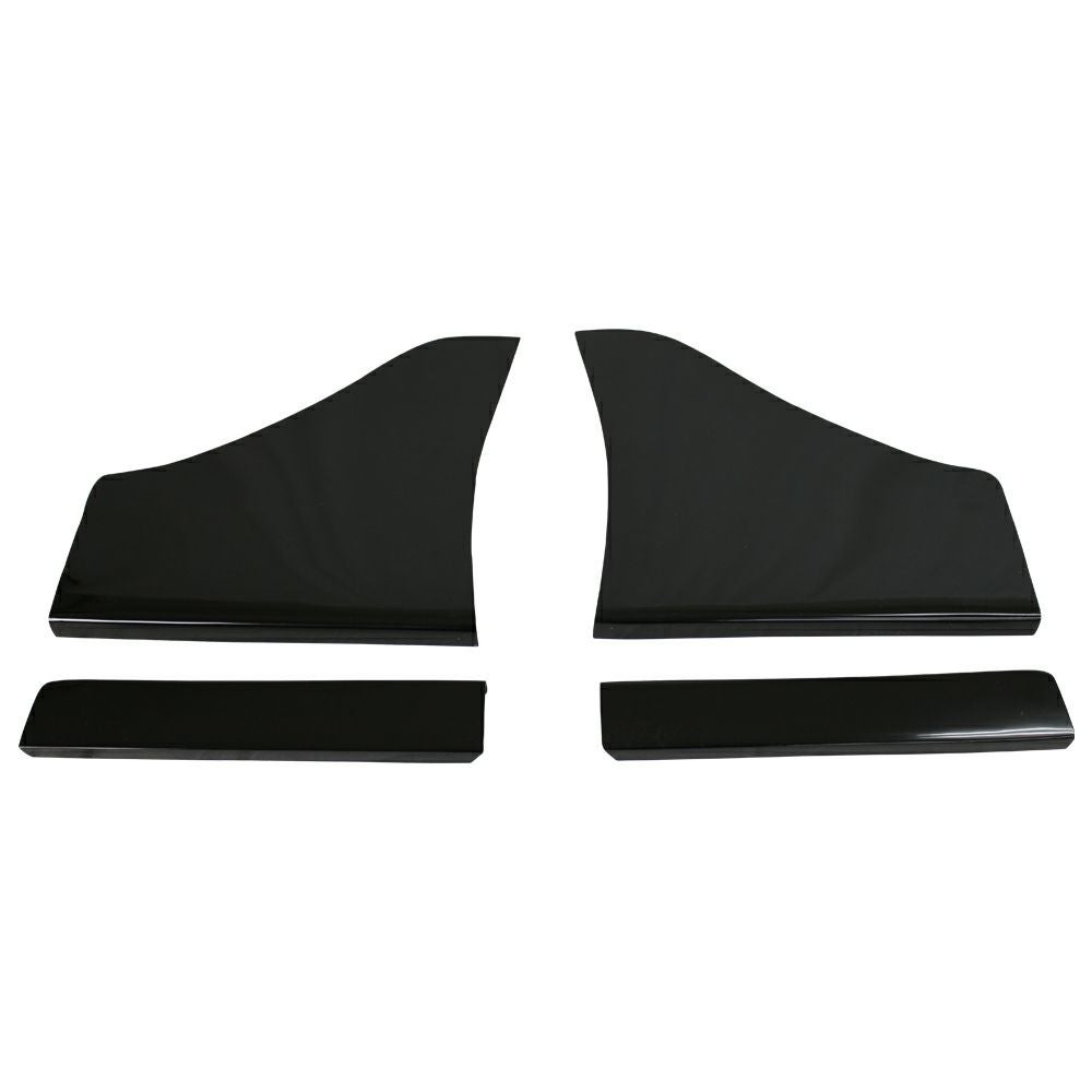S13 Silvia | Racing Line side canards — ORIGIN Labo. product photo
