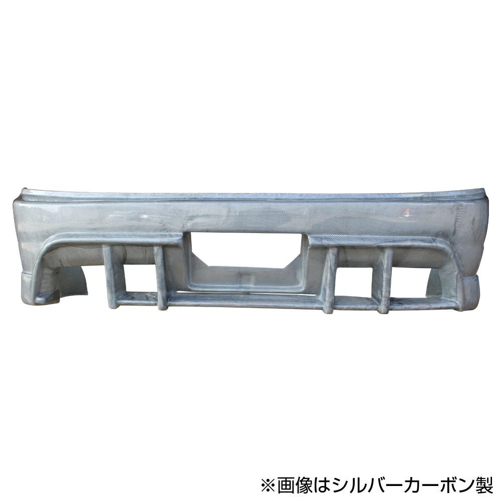 RPS13 180SX | Fujin rear bumper — ORIGIN Labo. product photo