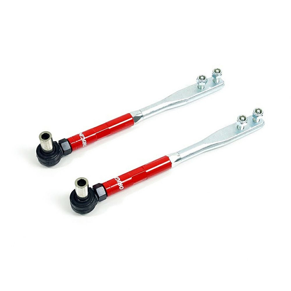 S14 Silvia | front high-angle pillowball tension rods — ORIGIN Labo. product photo