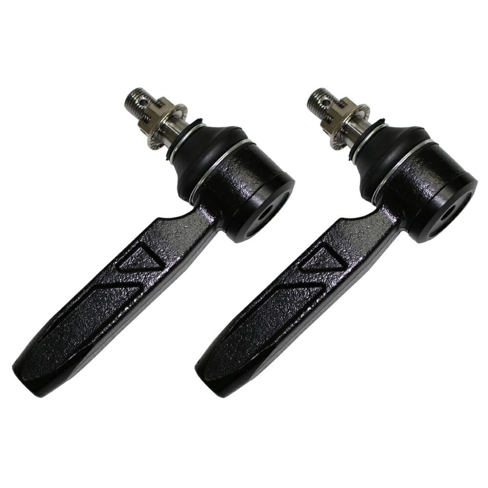 S13シルビア用フロントタイロッドエンド25mm延長 | エアロ通販「エアロ