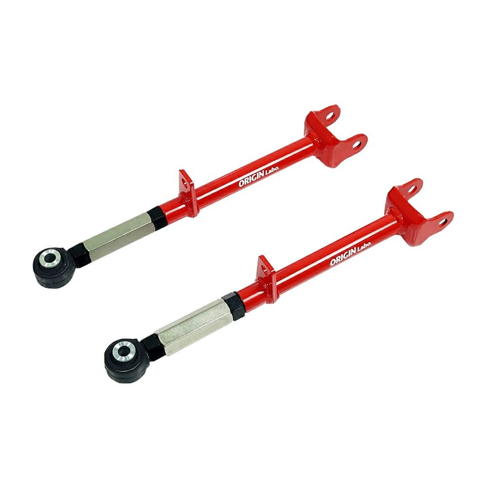JZX100 Chaser | pillowball rear lower arms — ORIGIN Labo. product photo