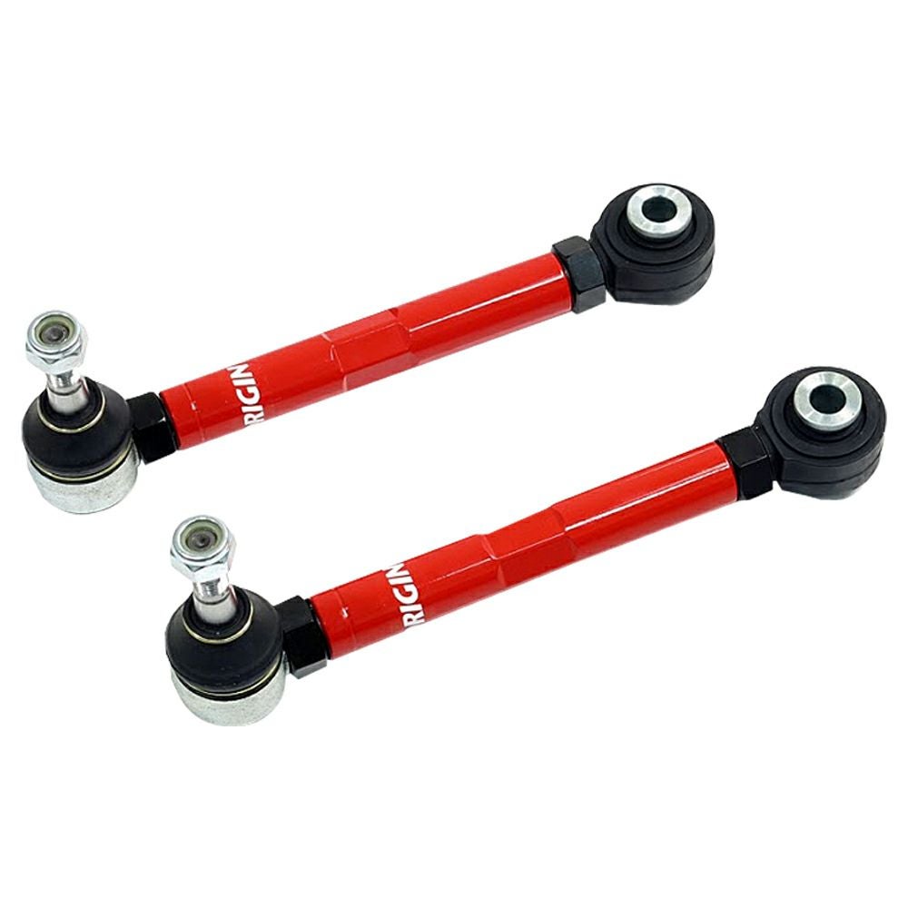 JZX90 Mark II | pillowball rear toe control arms — ORIGIN Labo. product photo