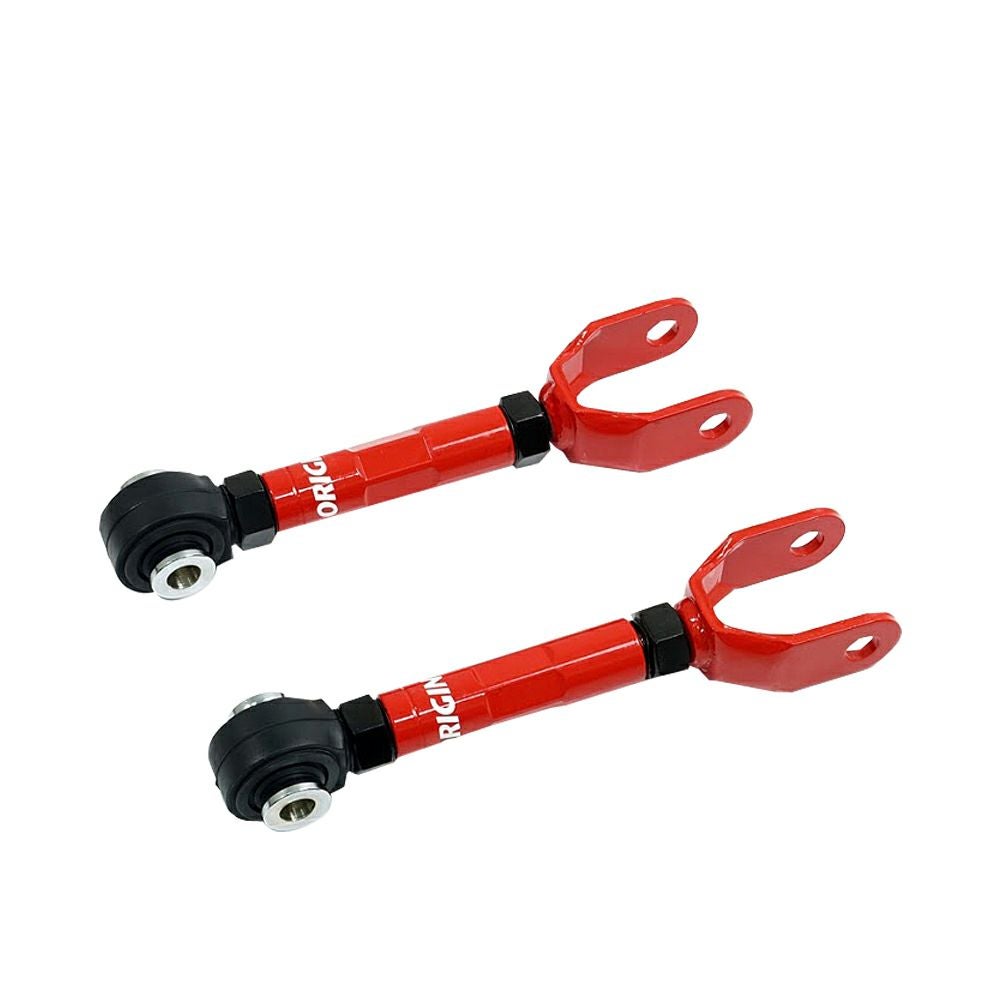 RPS13 180SX | pillowball rear traction rods — ORIGIN Labo. product photo