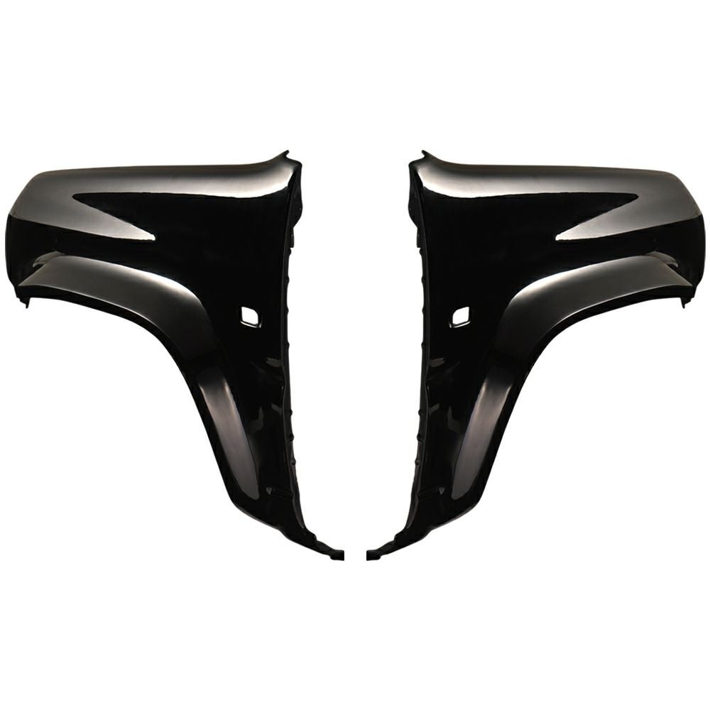 Jimny JB23 | wide fenders +90mm front L+R set — ORIGIN Labo. product photo