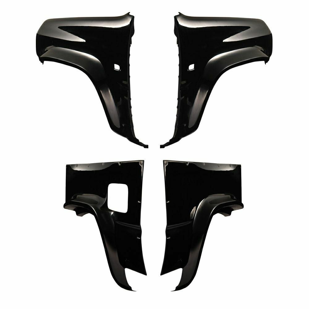 Jimny JB23 | wide fenders +90mm full car set — ORIGIN Labo. product photo
