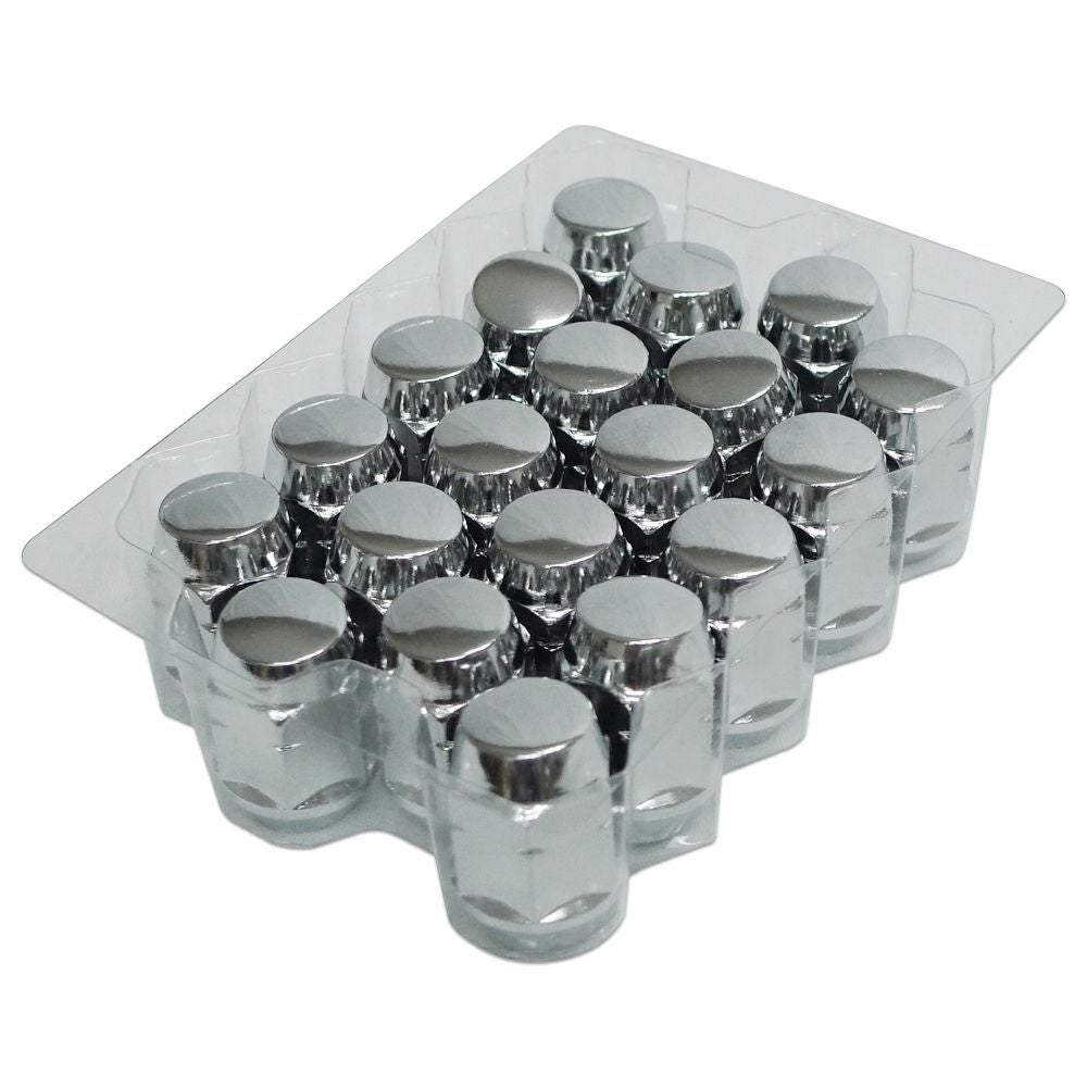 Jimny | wheel nuts chrome full car set — ORIGIN Labo. product photo
