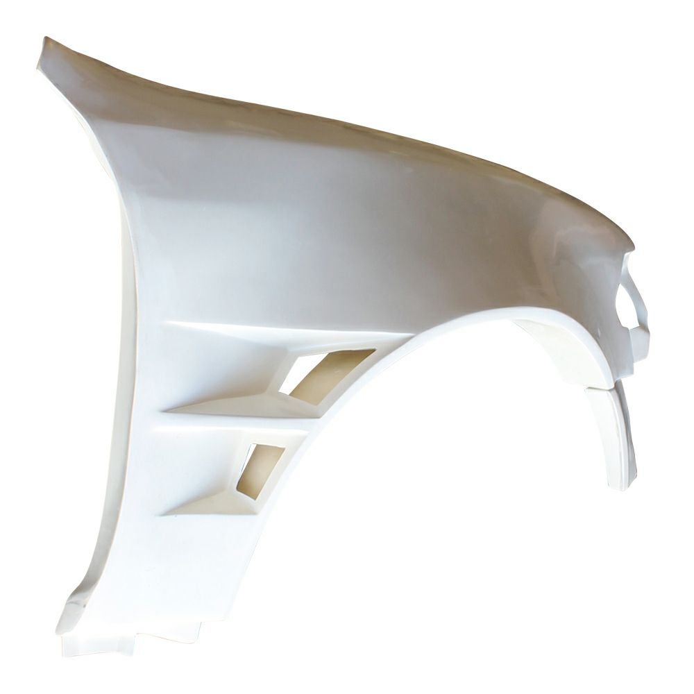 JZX100Mark II | front fenders +75mm L+R set — ORIGIN Labo. product photo