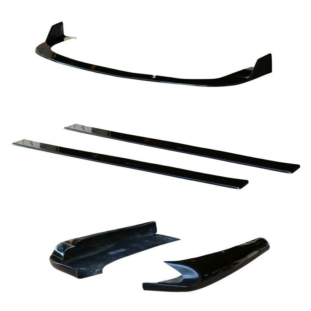 S13 Silvia | 3-piece under panel set (Drift Line) — ORIGIN Labo. product photo
