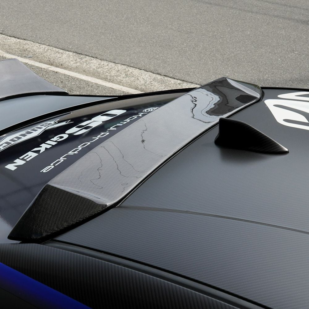 FT86 BRZ | roof wing FRP — ORIGIN Labo. product photo