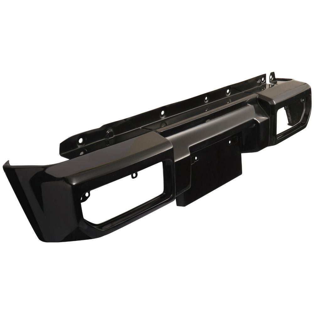 Jimny Jimny Sierra JB64 JB74 | rear short bumper (TYPE2) — ORIGIN Labo. product photo