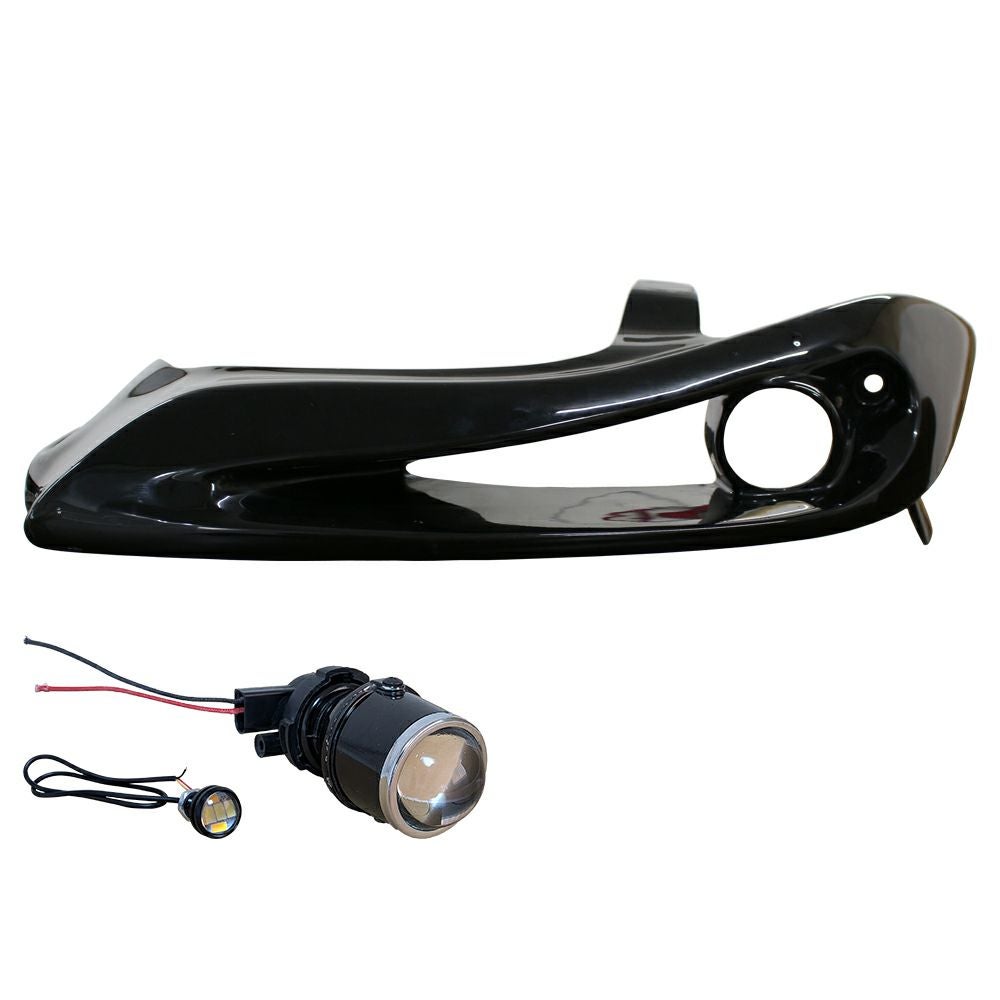 S15 Silvia | Combat Eye (light type, lights included) left — ORIGIN Labo. product photo