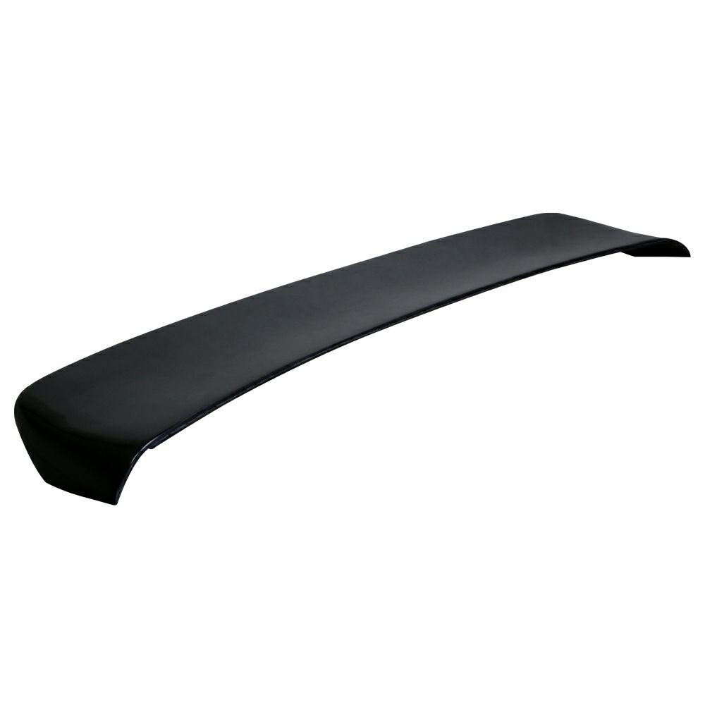JZX100 Chaser | rear wing TYPE.3 (flat-blade type) FRP — ORIGIN Labo. product photo
