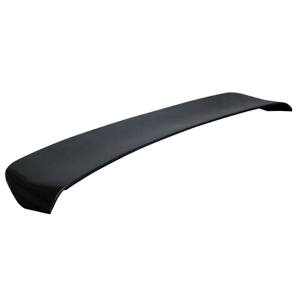 JZX100 Chaser | rear wing TYPE.3 (flat-blade type) carbon — ORIGIN Labo. product photo