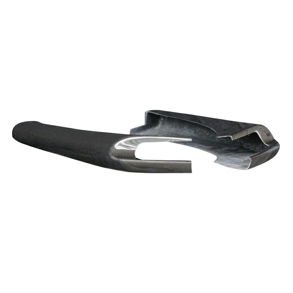 ZN6 TOYOTA86 BRZ Drift Line rear under panel carbon L+R set — ORIGIN Labo. product photo