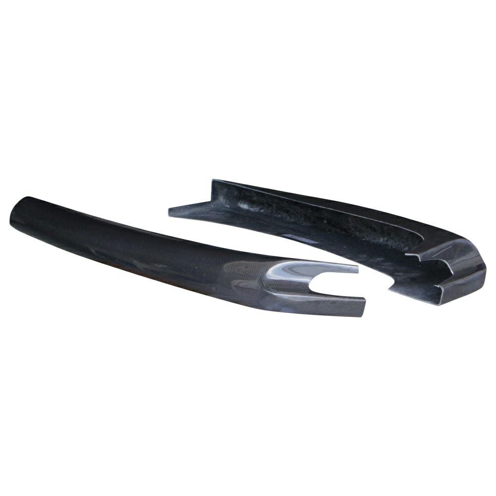 JZX100 Mark II Drift Line rear under panel carbon L+R set — ORIGIN Labo. product photo