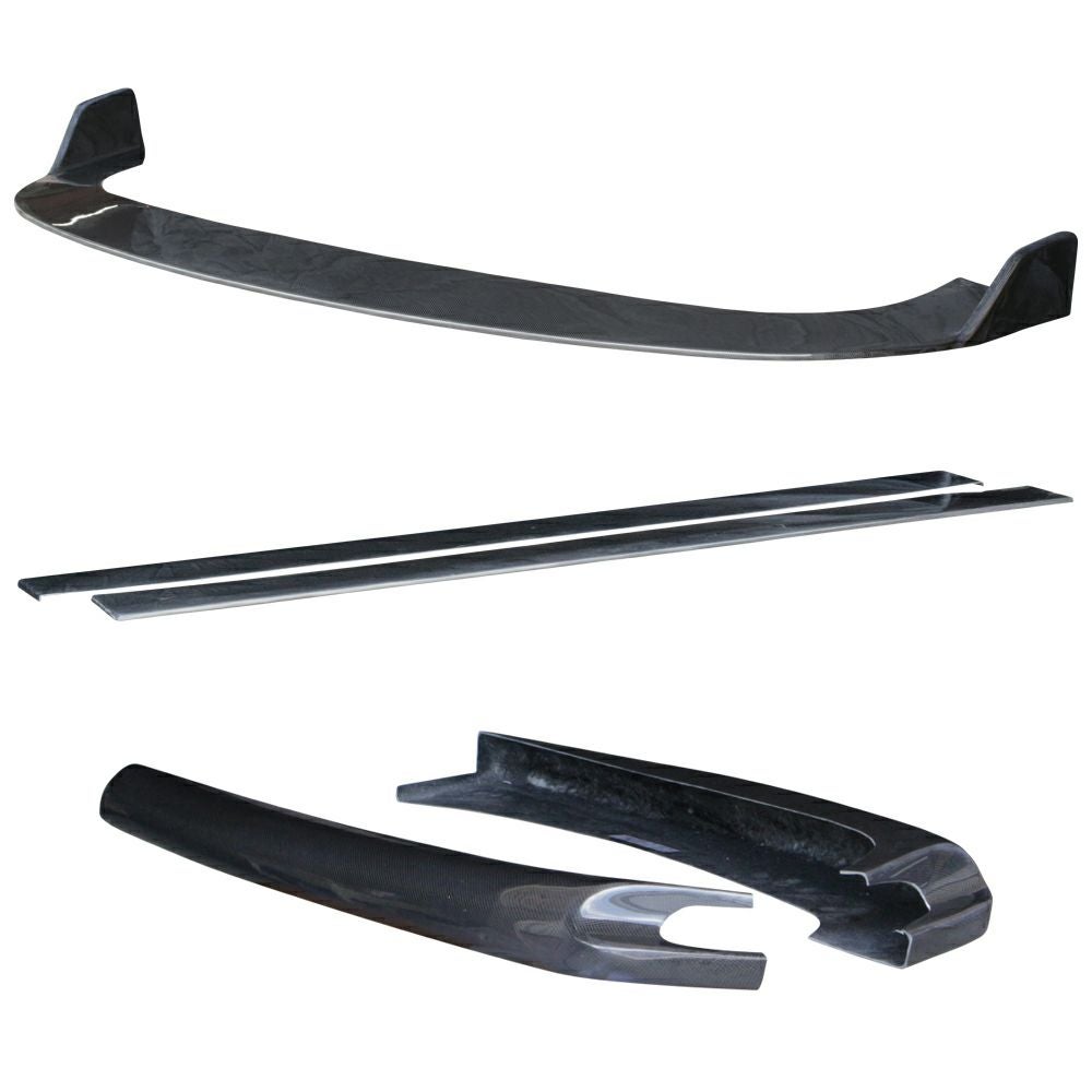 JZX100 Mark II Drift Line under panel kit carbon — ORIGIN Labo. product photo