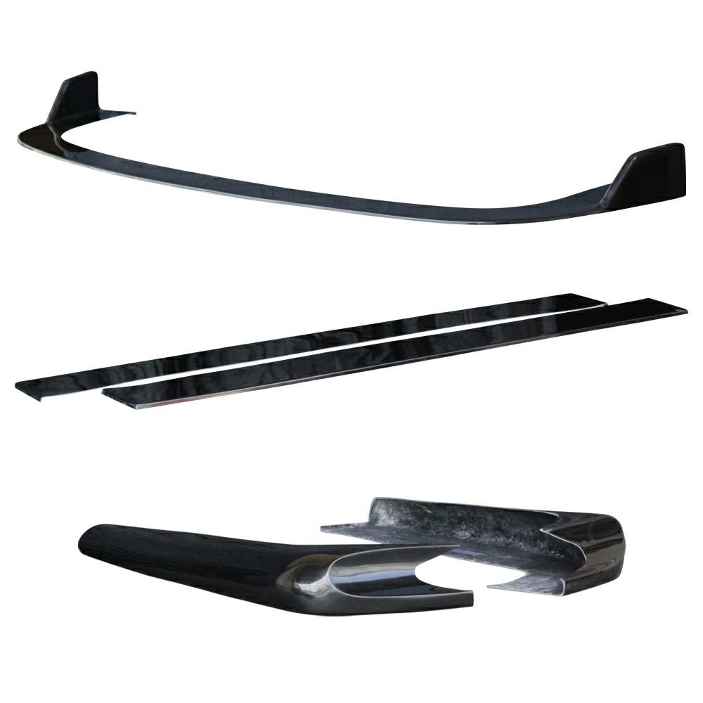S14 Silvia zenki (early) | Drift Line under panel kit — ORIGIN Labo. product photo