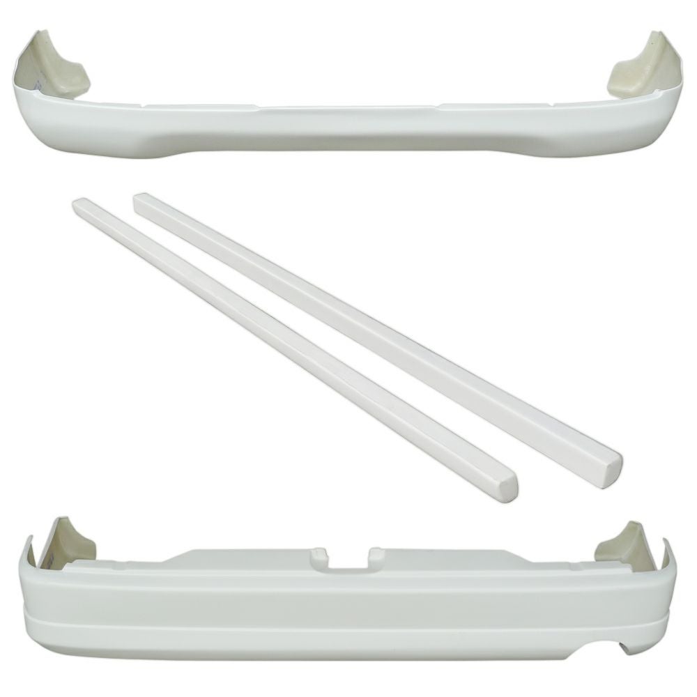 Hiace type 1-2 narrow body | RUGGER MODEL 3-piece set — ORIGIN Labo. product photo
