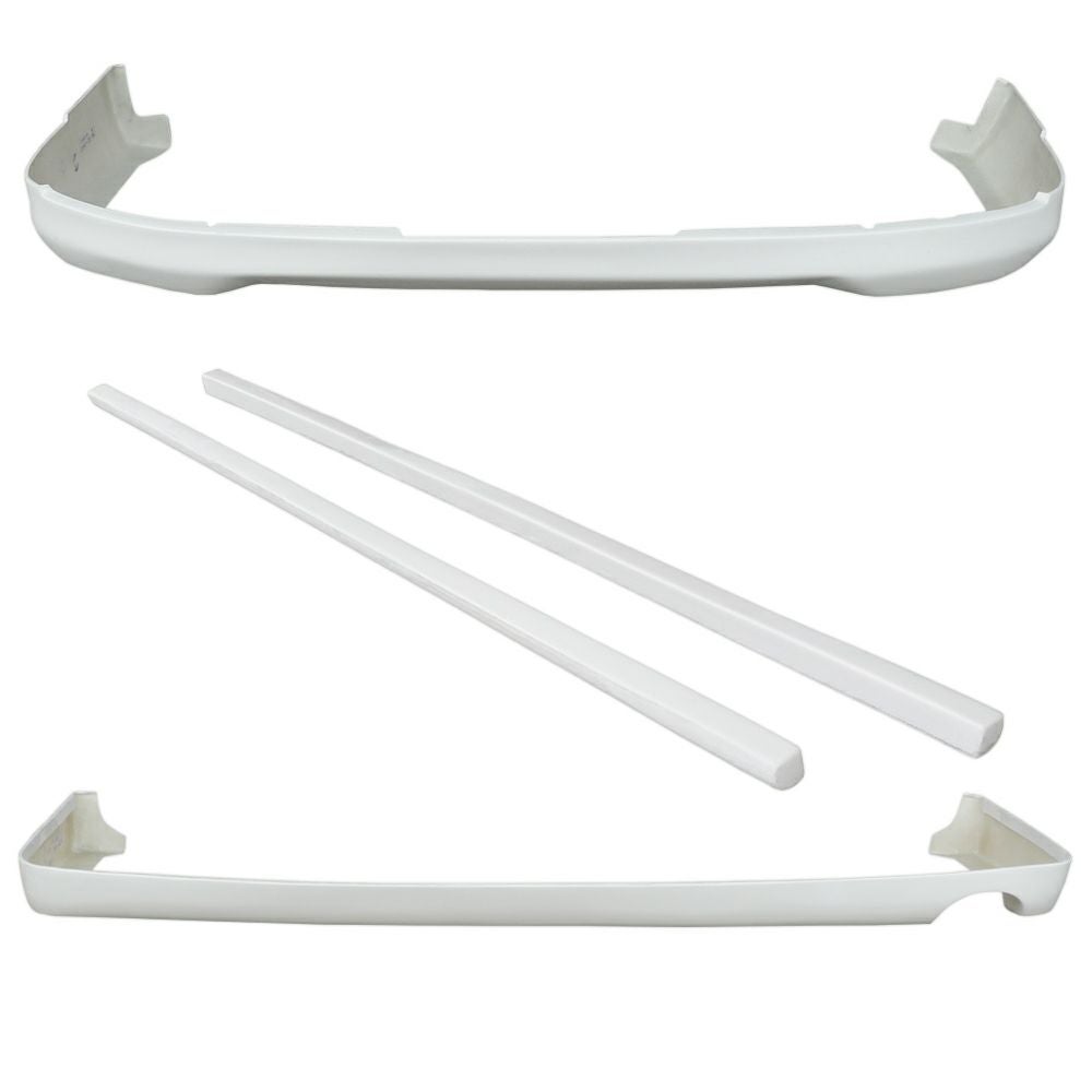 Hiace type 1-2 wide body | RUGGER MODEL 3-piece set (rear: half) — ORIGIN Labo. product photo