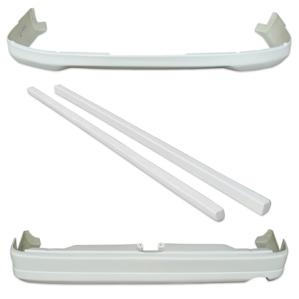 Hiace type 1-2 wide body | RUGGER MODEL 3-piece set — ORIGIN Labo. product photo