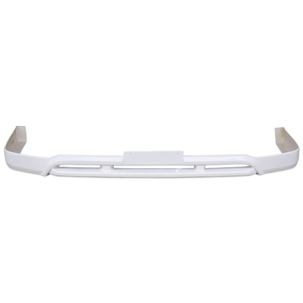 Hiace type 3 wide body | DTM:exclusive M-LINE front half spoiler — ORIGIN Labo. product photo