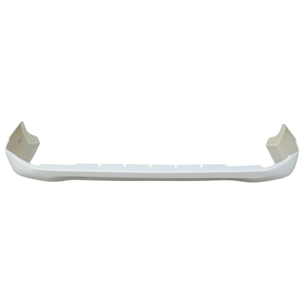Hiace type 4-7 wide body | RUGGER MODEL front half spoiler — ORIGIN Labo. product photo