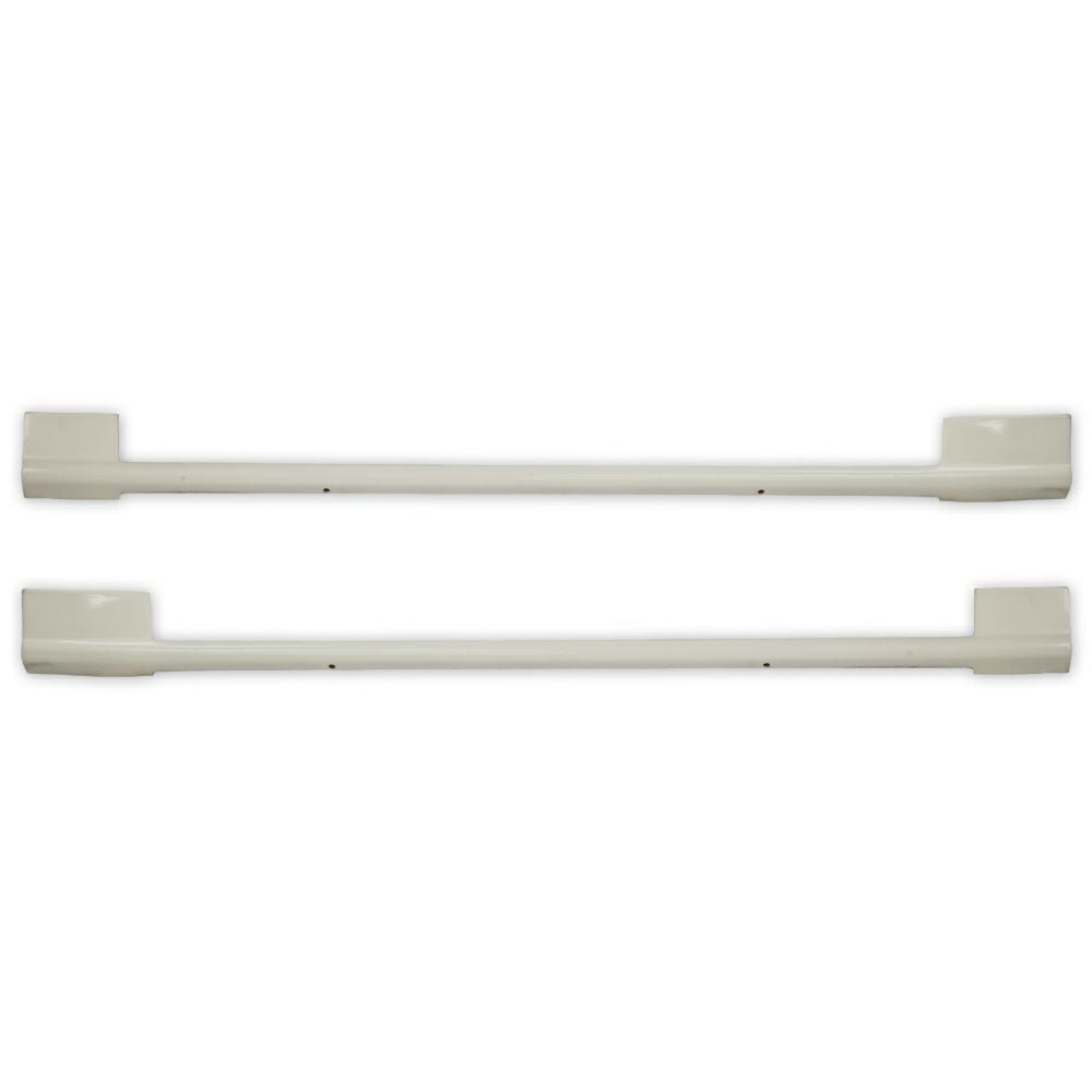 Hiace | GROUND MODEL (Grand Model) side steps — ORIGIN Labo. product photo