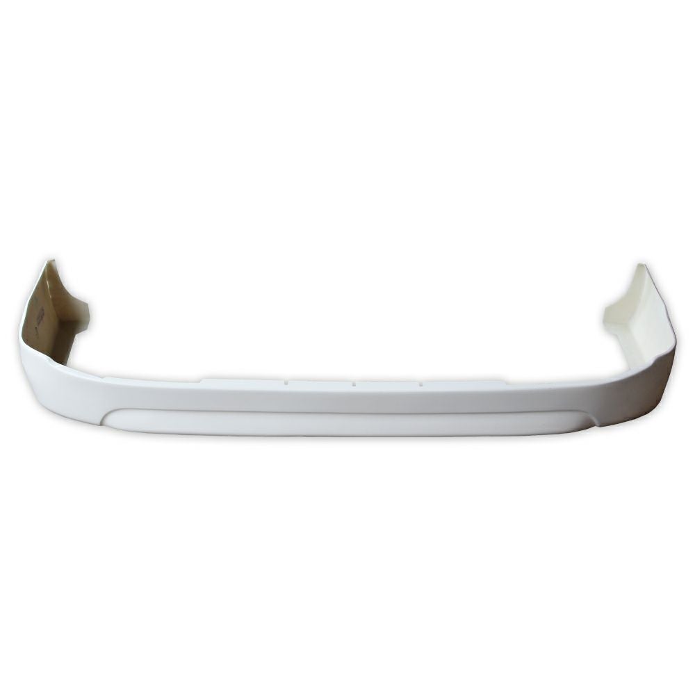 Hiace type 4-7 narrow body | LUX MODEL SP front half spoiler — ORIGIN Labo. product photo