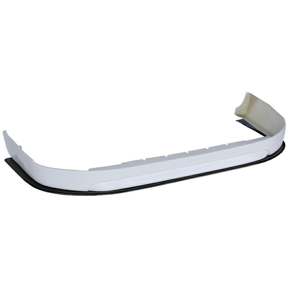 Hiace type 4-7 wide body | LUX MODEL SP front half spoiler + under panel (FRP) set — ORIGIN Labo. product photo