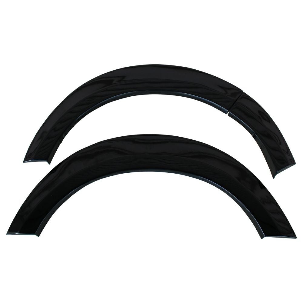 Hiace | wide over fenders per side25mm (20mmdown look) full car set — ORIGIN Labo. product photo