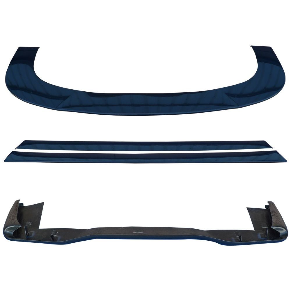 S15 Silvia | Racing Line under panel kit rear TYPE.2 carbon — ORIGIN Labo. product photo