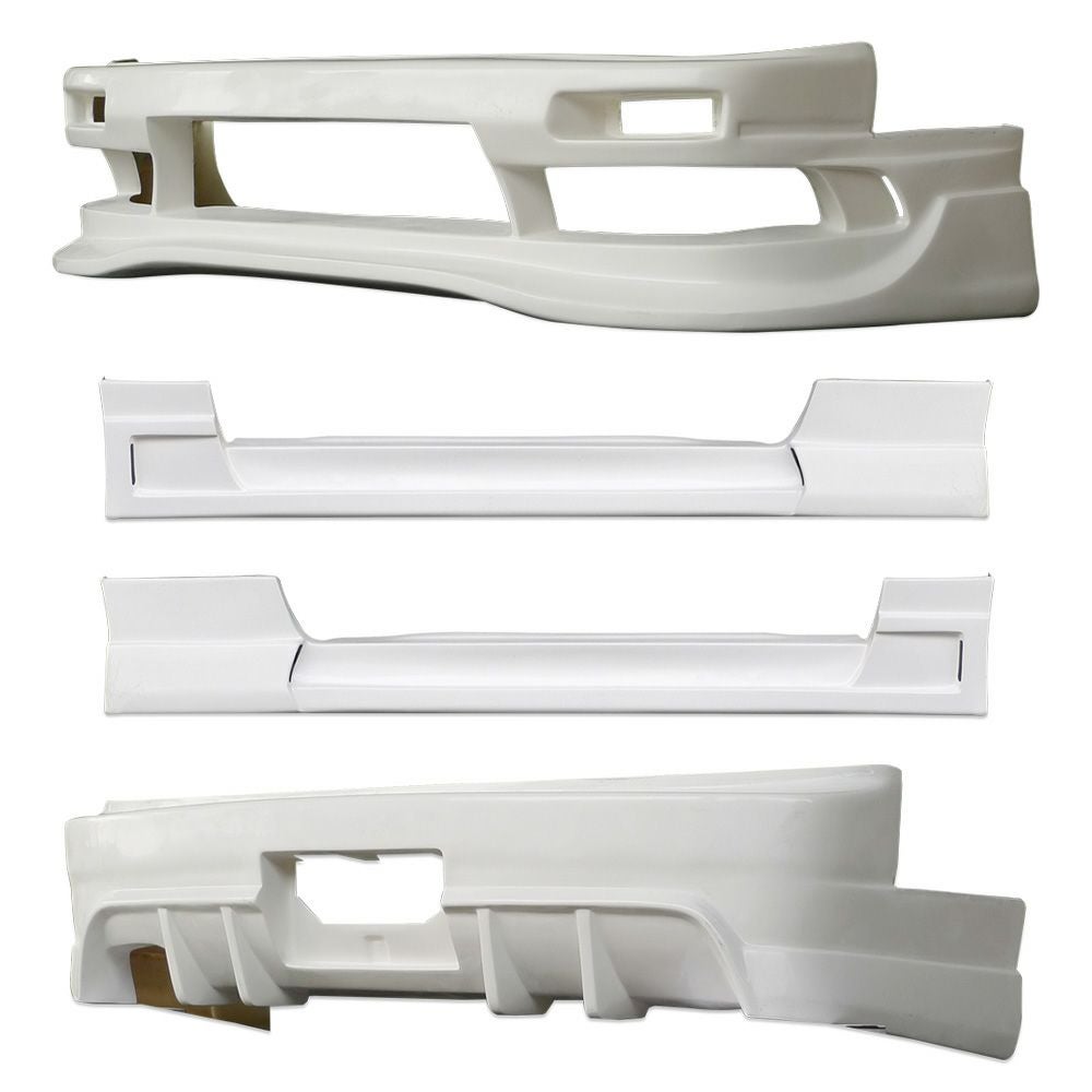 Sileighty all years | Racing Line aero kit — ORIGIN Labo. product photo