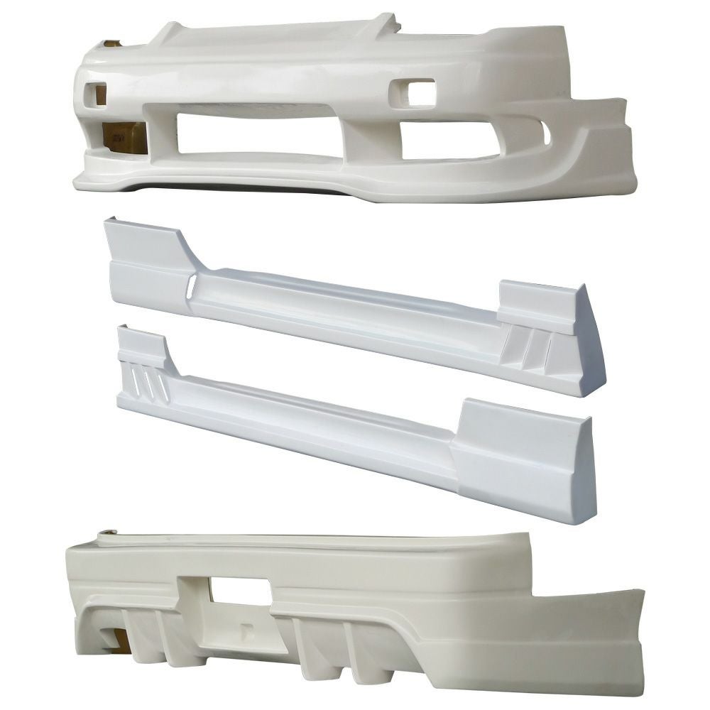 Onevia all years | Racing Line Type2side steps aero kit — ORIGIN Labo. product photo