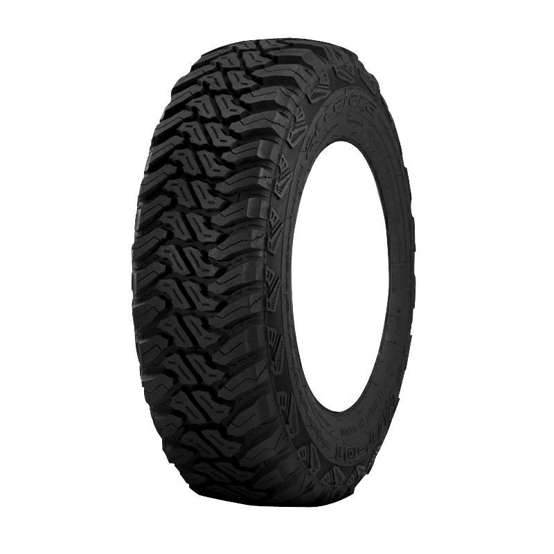accelera（アクセレラ） M/T-01 185/85R16 105/103L ブラックレター