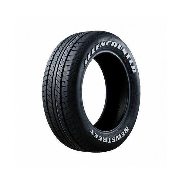 215/60/17オーレンカウンター ニューストリートOG-20 ホワイトレター ALLENCOUNTER NEWSTREET OG-20 215/60R17 109/107T ホワイトレター