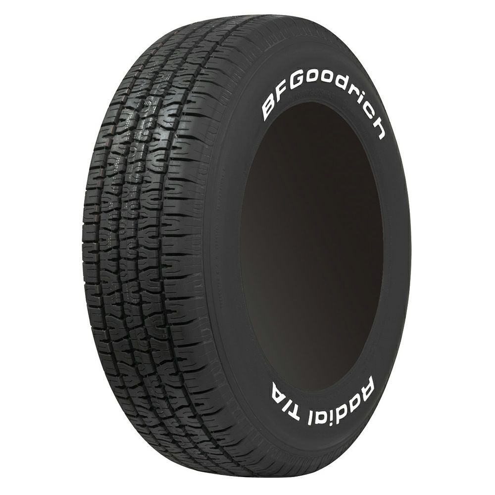 BF Goodrich RADIAL T/A P215/65R15 95S RWL ホワイトレター | エアロ