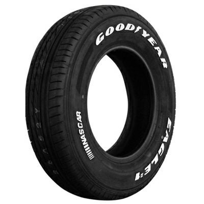 送料込み☆グッドイヤーナスカー　195/80R15 107/105N☆ハイエース Good Year ナスカー PLUS 195/80R15 107/105N ホワイトレター | エアロ