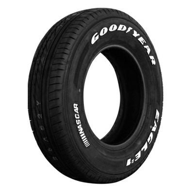 Good Year ナスカー PLUS 215/65R16C 109/107R ホワイトレター