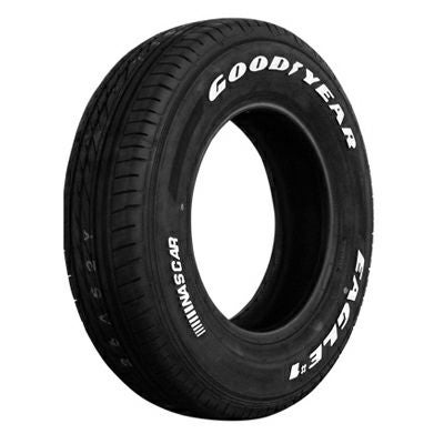 Good Year ナスカー PLUS 215/60R17C 109/107R ホワイトレター