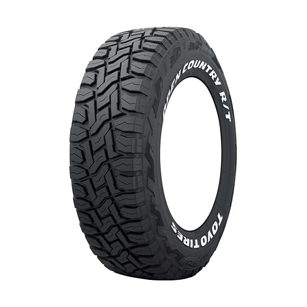 TOYO OPEN COUNTRY R/T 185/85R16 105/103N LT ホワイトレター