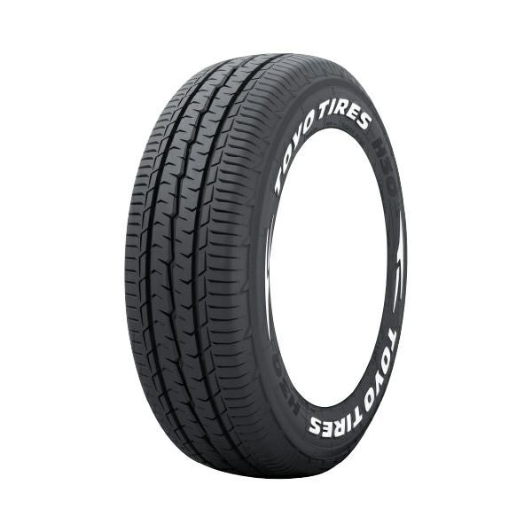 TOYOタイヤ H30 ホワイトレター　215/60R17C TOYO H30 215/60R17C 109/107R ホワイトレター | エアロ通販「エアロの