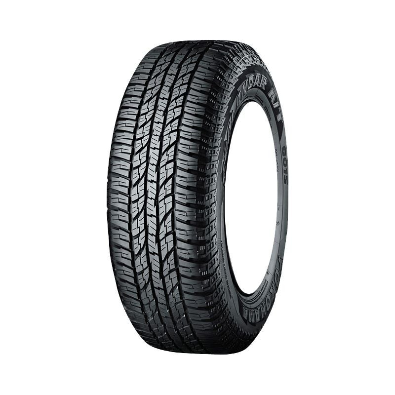 YOKOHAMA GEOLANDAR A/T G015 215/65R16C 109/107S ホワイトレター