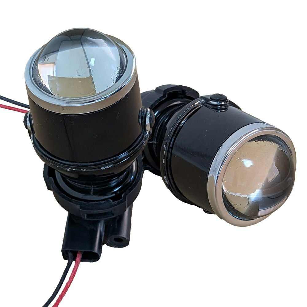 for Combat Eye projector lights (H3) with bulbs L+R set — ORIGIN Labo. product photo